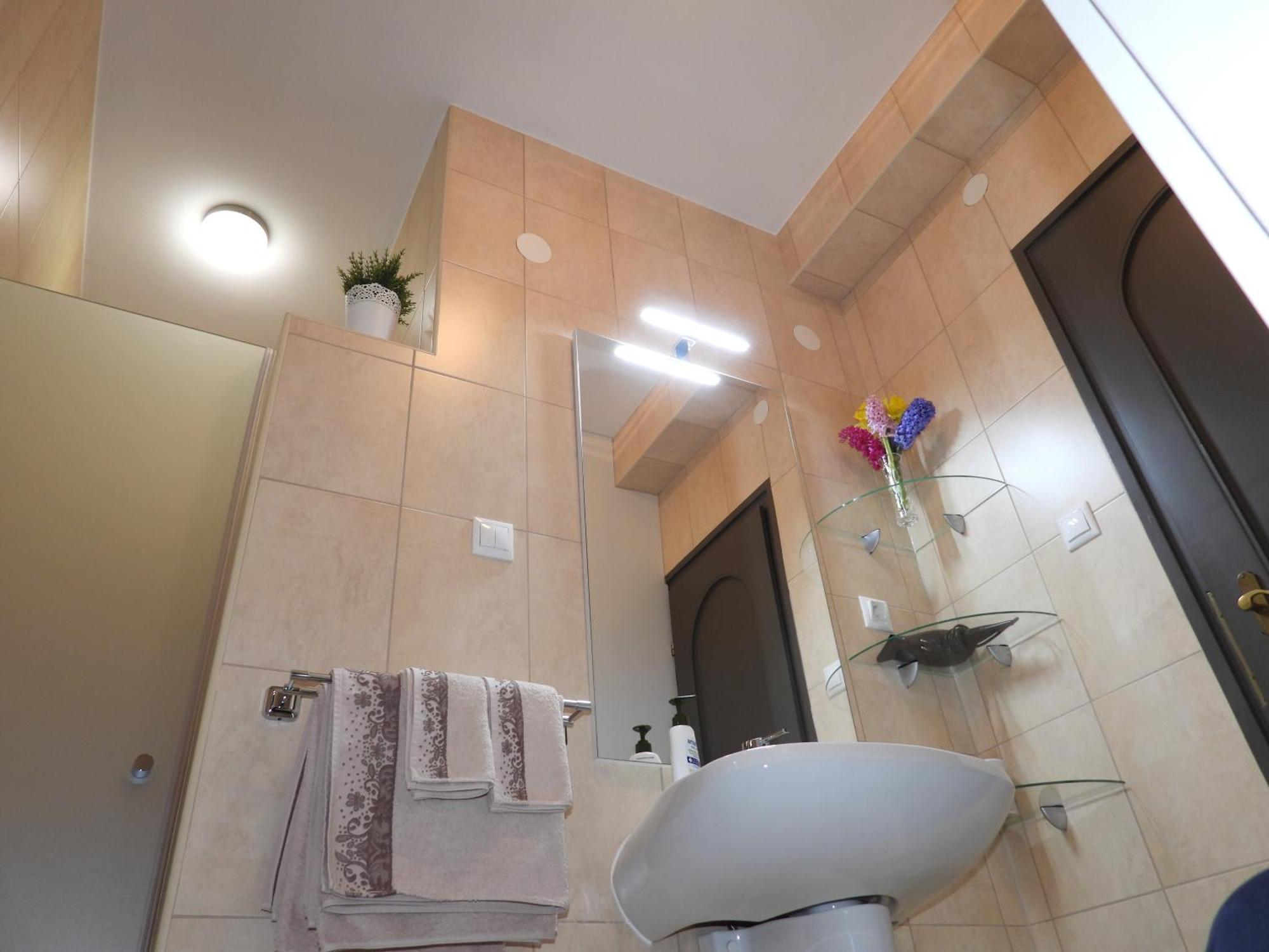 Crystal Apartman Mórahalom Habitación foto