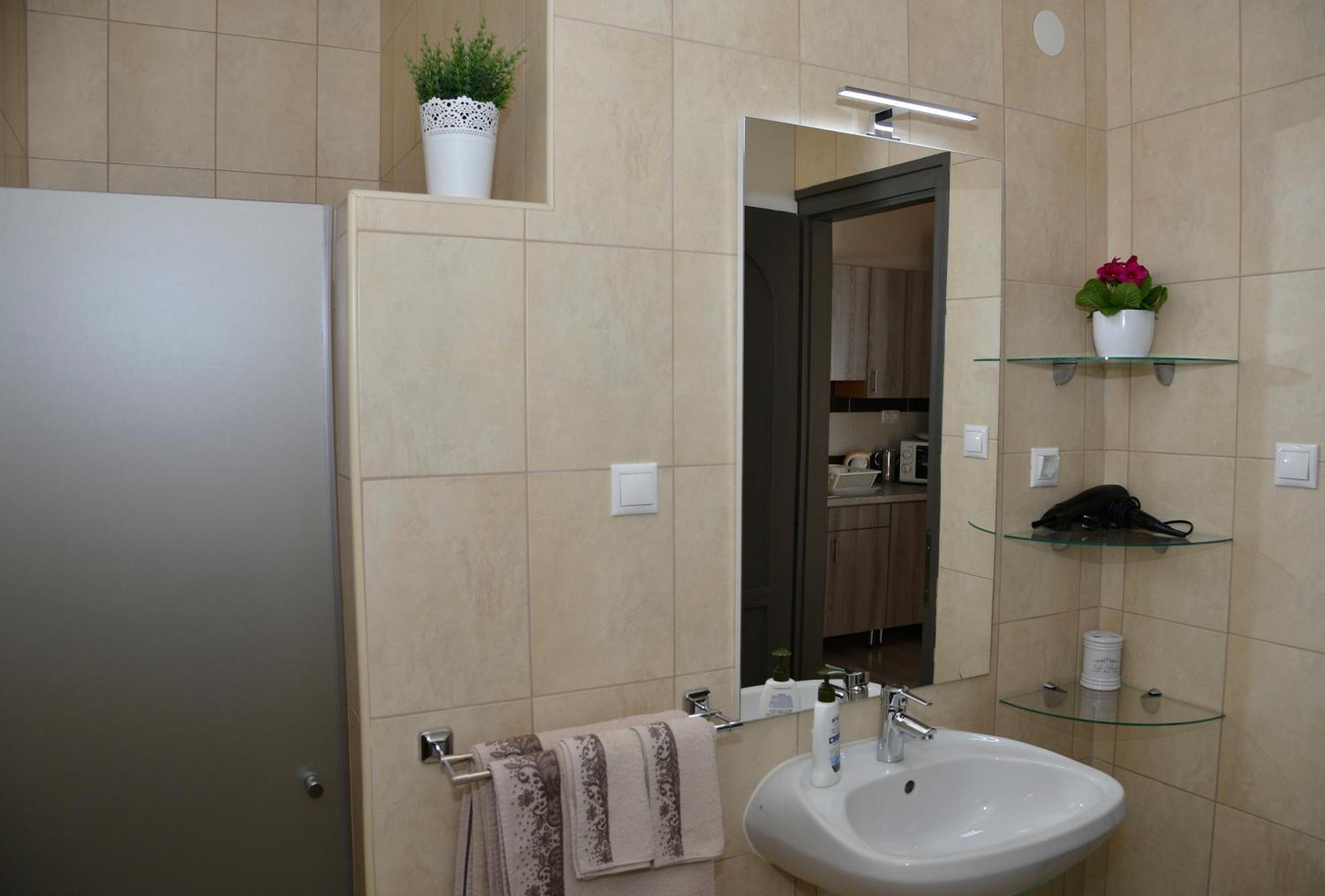 Crystal Apartman Mórahalom Habitación foto